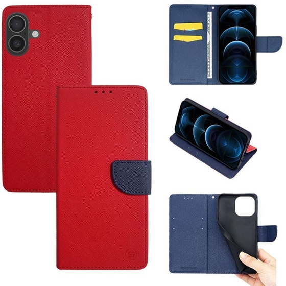 Θήκη Apple iPhone 16 - Sonique - Μπλε image 0