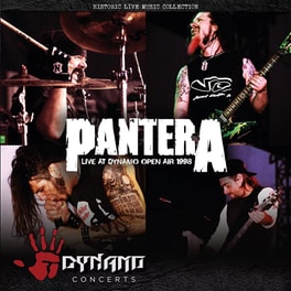 Live at Dynamo Open Air 1998 (2 Coloured LP)