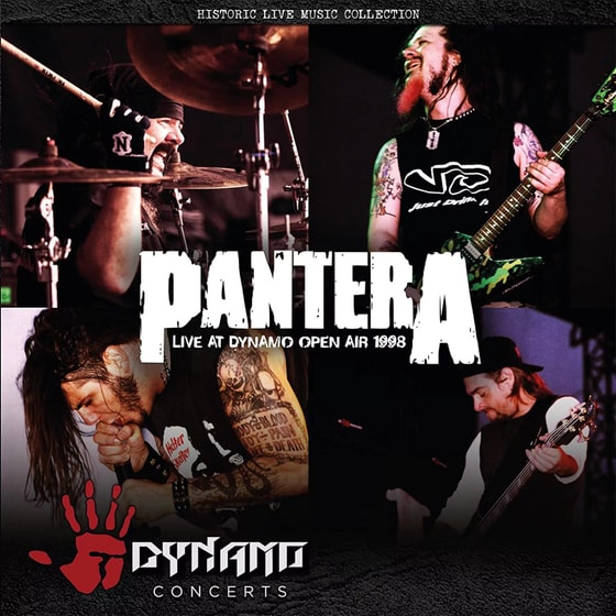 Live at Dynamo Open Air 1998 (2 Coloured LP) image 0