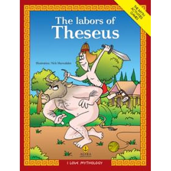 The Labors of Theseus image 0
