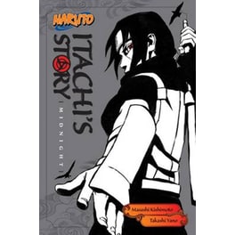 Naruto- Itachi's Story, Vol. 2