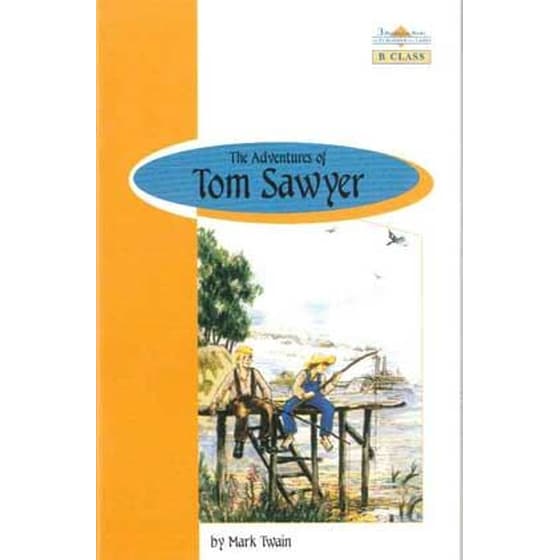 Br B Class - Adventures Of Tom Sawyer image 0