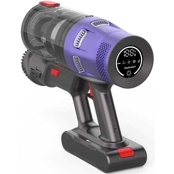 ROHNSON MAMBA SENSE M14 25.9 V Μαύρη Σκούπα Stick image 6