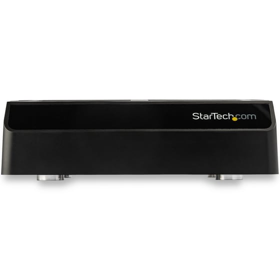 Startech SDOCK4U313 Docking Station Σκληρού Δίσκου 4 Θέσεων 2,5''/3,5'' SATA Σύνδεση USB 3.2 image 2