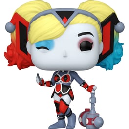 Funko Pop! Heroes - DC Super Heroes - Harley Quinn - Harley Quinn on Apokolips #450