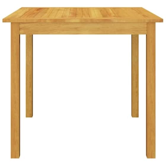 Vidaxl Σετ Τραπεζαρίας Κήπου 3 Τεμαχίων Σκούρο Γκρι image 3