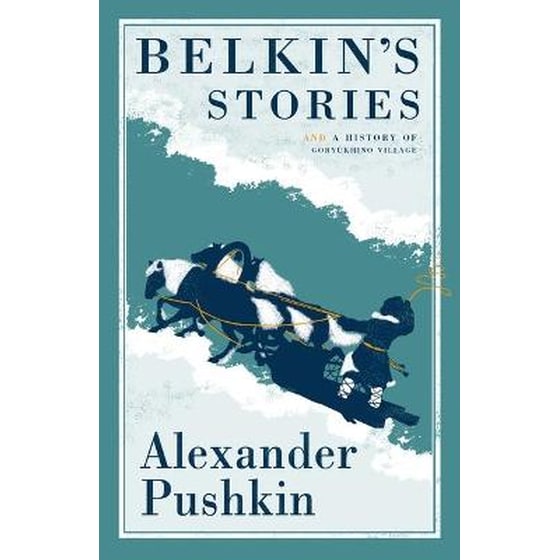 Belkin's Stories image 0