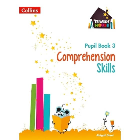 Comprehension Skills Pupil Book 3 image 0