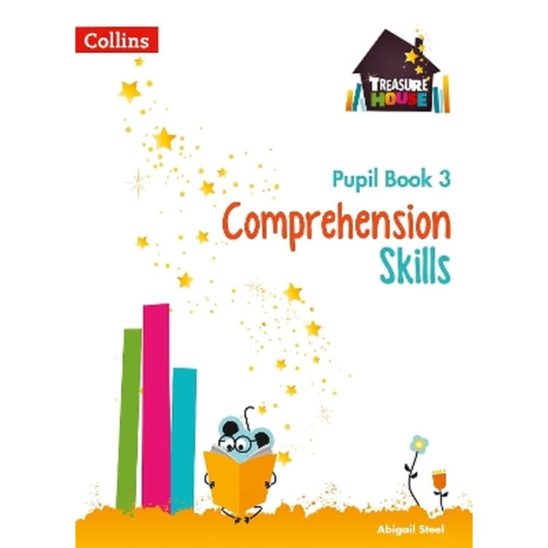 Comprehension Skills Pupil Book 3