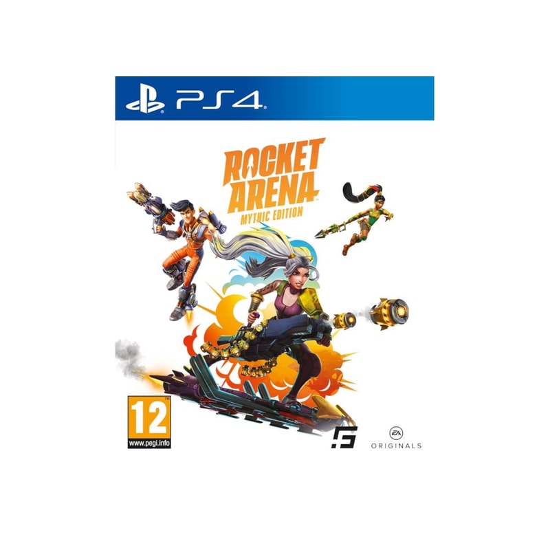 Rocket Arena Mythic Edition – PS4