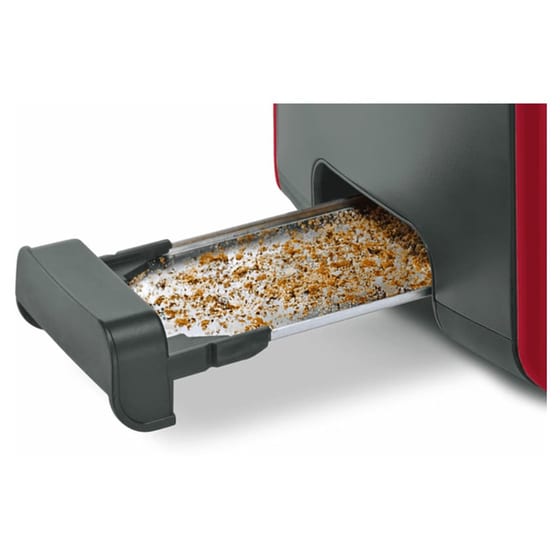 Φρυγανιέρα Bosch TAT6A114 1090 W - Κόκκινο image 2