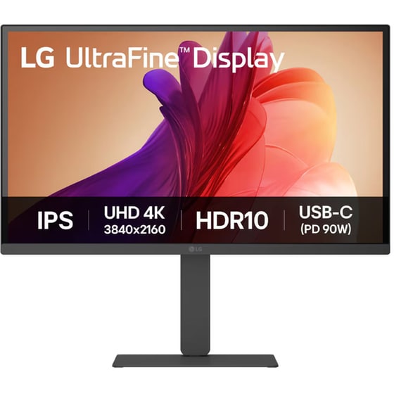 LG UltraFine 27U730A-B Monitor 27" 4K IPS Flat 60Hz 5ms image 0