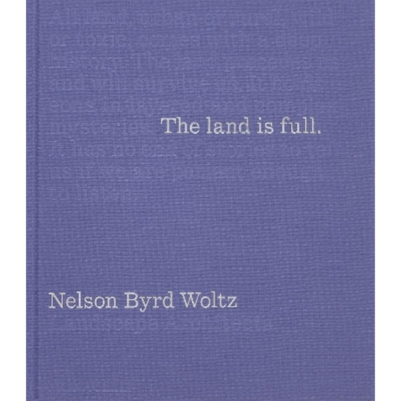 The Land Is Full