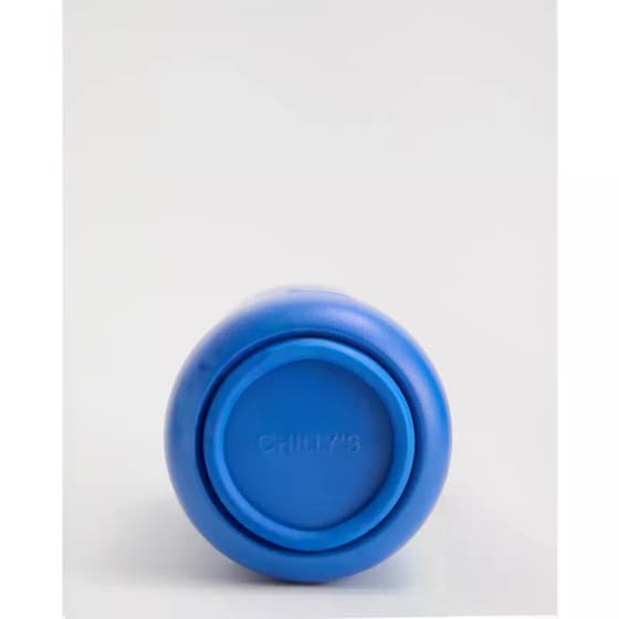 Μπουκάλι Θερμός Chilly's S3 Pacific Blue 500ml image 4