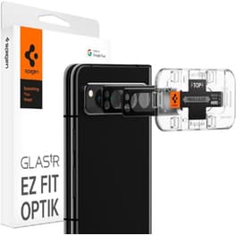 Προστατευτικό καμερών Google Pixel Fold - Spigen Glass Anti-Scratch 9h (2 Τεμάχια)