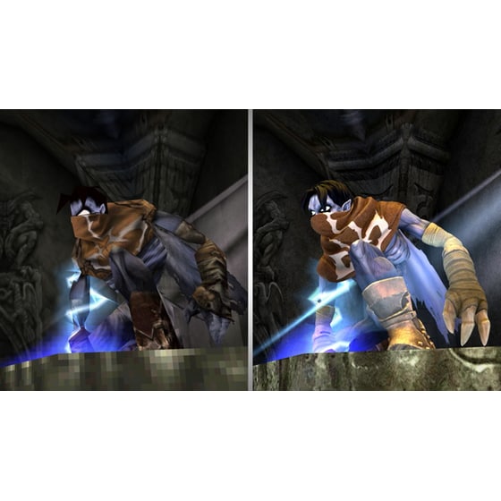 Legacy of Kain: Soul Reaver 1 & 2 Remastered - Nintendo Switch image 12