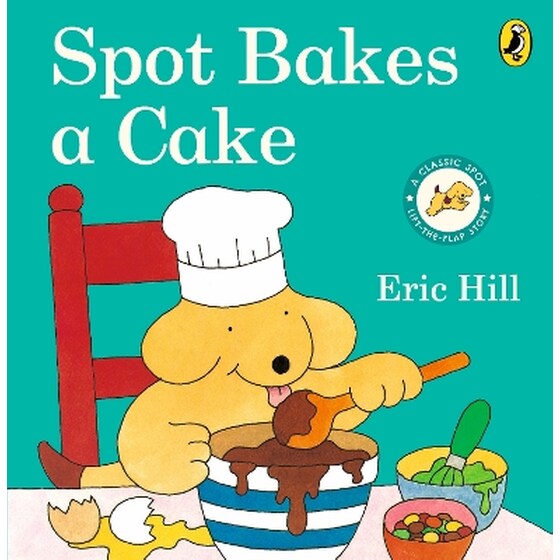 Spot Bakes A Cake image 0