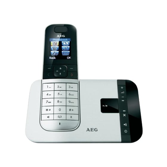 Ασύρματο Τηλέφωνο AEG Voxtel D575 image 0