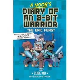 A Noob's Diary of an 8-Bit Warrior