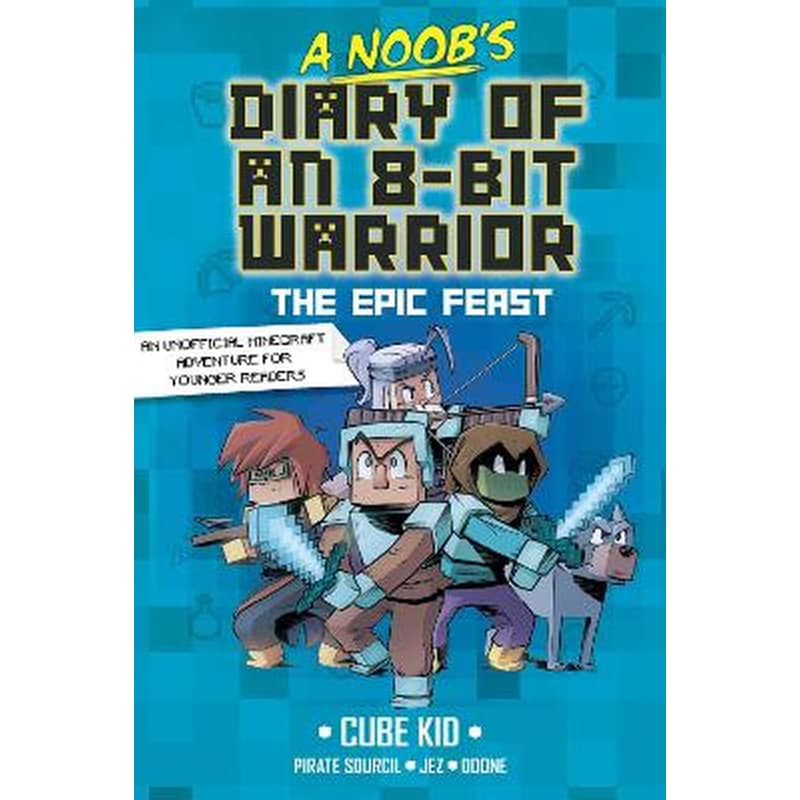 A Noobs Diary of an 8-Bit Warrior