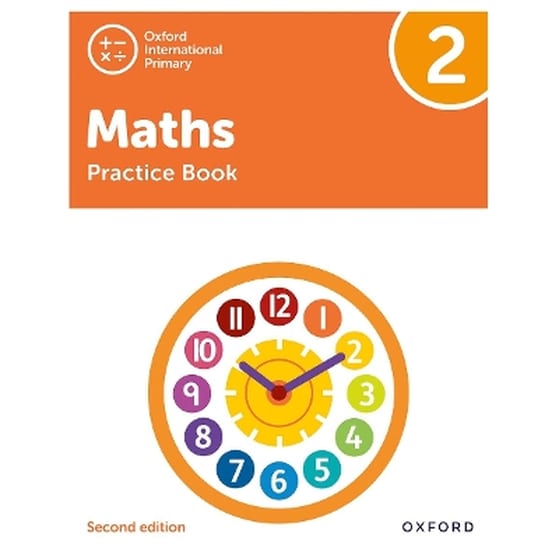 Oxford International Maths: Practice Book 2 image 0