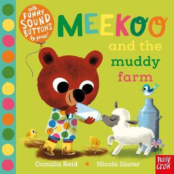 Meekoo and the Muddy Farm image 0