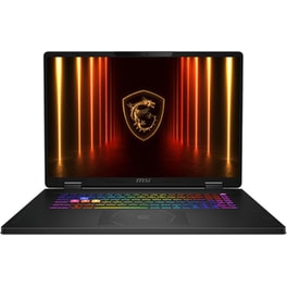 MSI Crosshair A18 HX A8WGKG 18" QHD IPS (AMD Ryzen 9-8940HX/32 GB/1TB SSD/GeForce RTX 5070/Windows 11 Home) Laptop