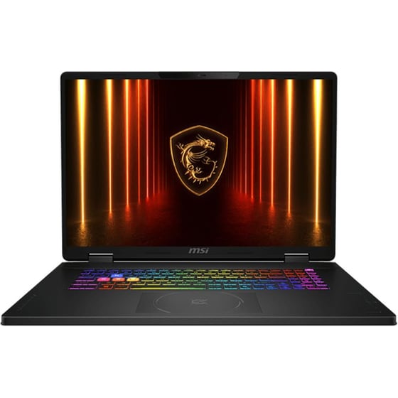 MSI Crosshair A18 HX A8WGKG 18" QHD IPS (AMD Ryzen 9-8940HX/32 GB/1TB SSD/GeForce RTX 5070/Windows 11 Home) Laptop image 0