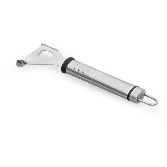 Αποφλοιωτής Estia 01-12120 Ανοξείδωτος 18 cm - Ασημί image 0