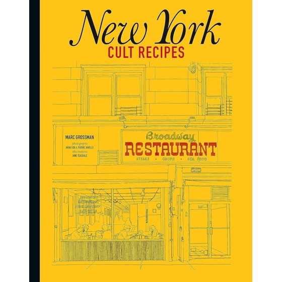 New York Cult Recipes (mini) image 0