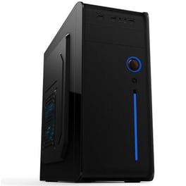 Κουτί Η/υ Akyga Ak939bl Computer Case Midi Tower Black