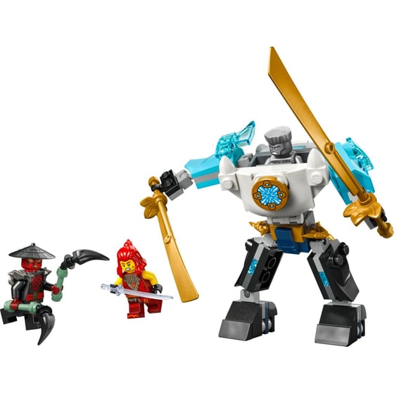 LEGO® Ninjago Zane's Battle Suit Mech (71827) image 2
