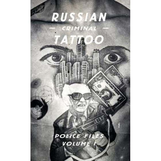 Russian Criminal Tattoo Volume I image 0