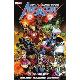 Avengers Vol. 1- The Final Host