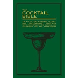 Cocktail Bible