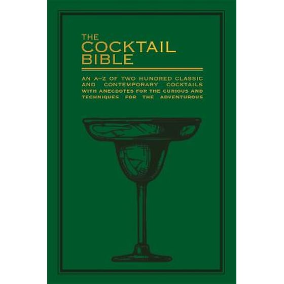 Cocktail Bible image 0