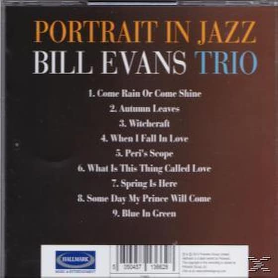 Portrait In Jazz image 1