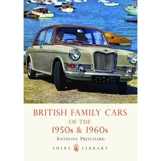 British Family Cars of the 1950s and '60s image 0
