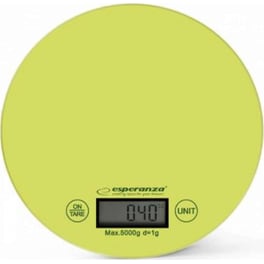 ESPERANZA EKS003G 1gr/5kg Ψηφιακή Ζυγαριά Κουζίνας
