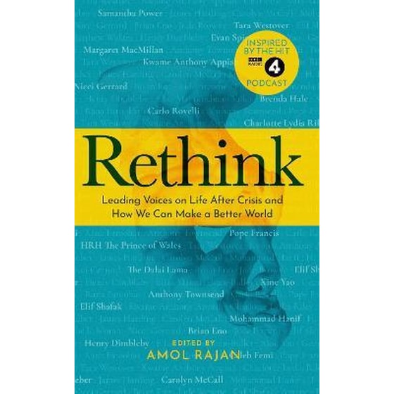 Rethink : How We Can Make a Better World image 0