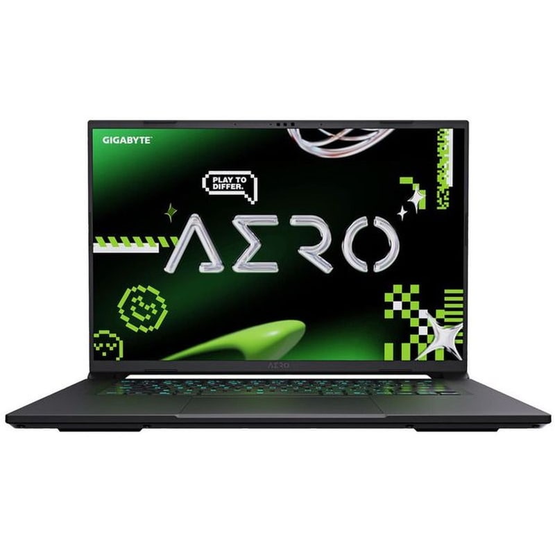 Gigabyte Aero X16 16 QHD IPS (AMD Ryzen AI 7-350/32 GB/1TB SSD/GeForce RTX 5060/Win11Home) Laptop