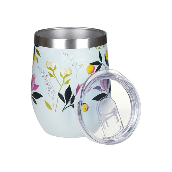 Κούπα Ταξιδίου Portico Designs Sara Miller από Ανοξείδωτο Ατσάλι 350 ml Πολύχρωμο image 1