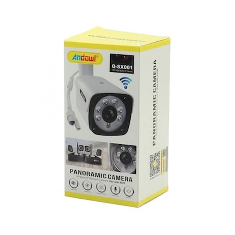Πανοραμική Κάμερα 1080ρ Andowl Q-sx001