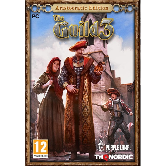 The Guild 3 Aristocratic Edition - PC image 0