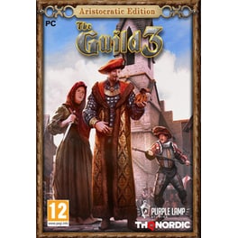 The Guild 3 Aristocratic Edition - PC