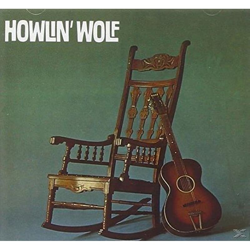 Howlin Wolf (The Rockin Chair) Lp