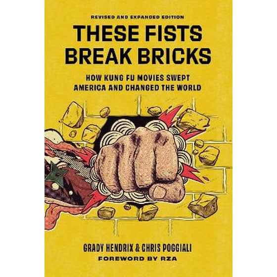 These Fists Break Bricks (Revised and Expanded Edition) image 0
