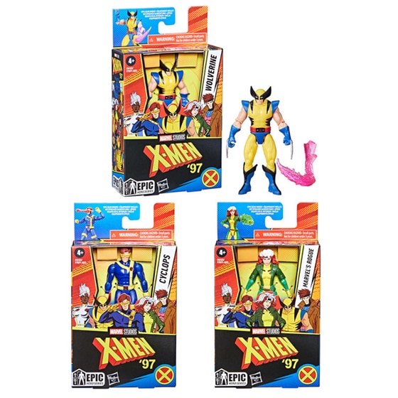 Hasbro Marvel X-Men Epic Hero Series (F7971) image 0