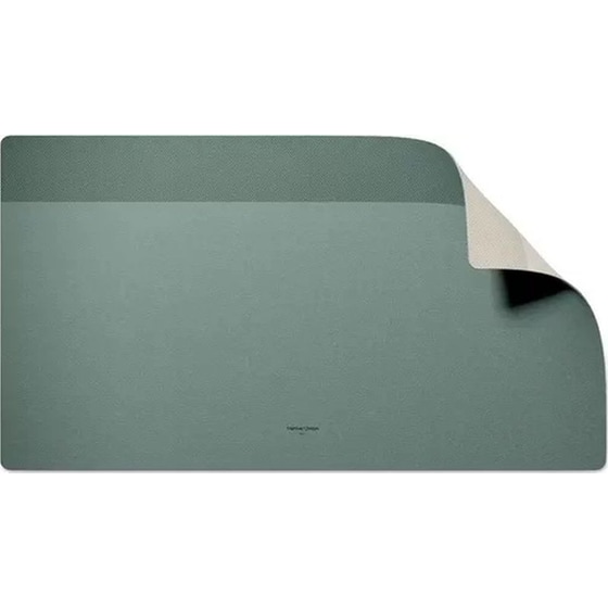 Mouse Pad Native Union Desk Mat XL 650mm - Slate Green / Sand Stone image 0