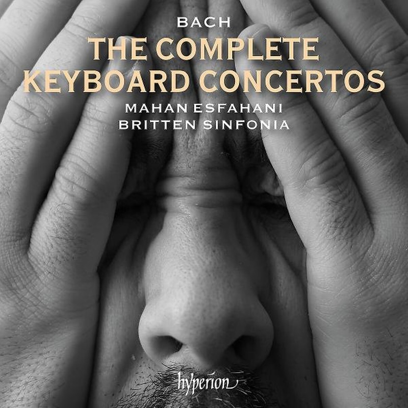 Bach - The Complete Keyboard Concertos (2CD)